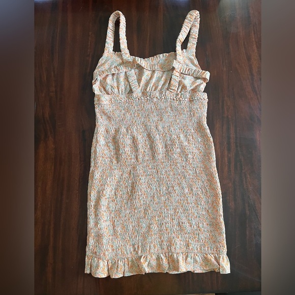 MABLE ROSALEE FLORAL PRINT DRESS - Large - Picture 6 of 12